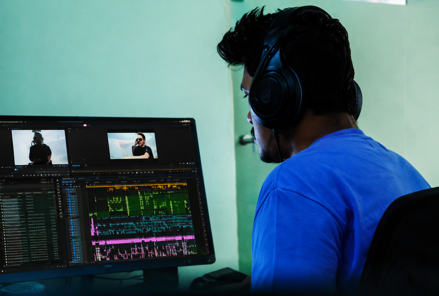 Editing